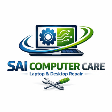 Sai Services Care logo