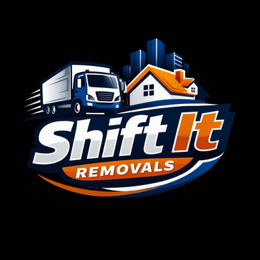 Shift It Removals logo