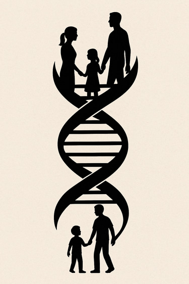 Renacertransgeneracional logo