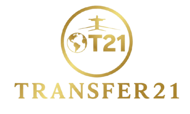 Transfer21 logo