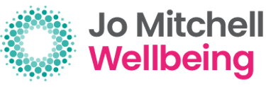 Jo Mitchell Wellbeing logo