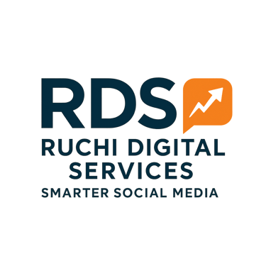 Ruchi's Digital Services logo