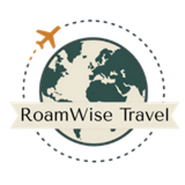 RoamWise Travel logo