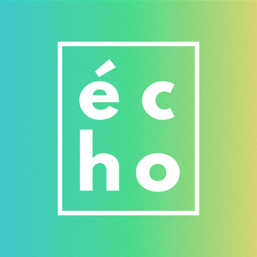 Faites gérer vos réseaux sociaux par écho communication logo