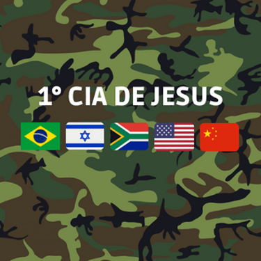 1 CIA DE JESUS logo