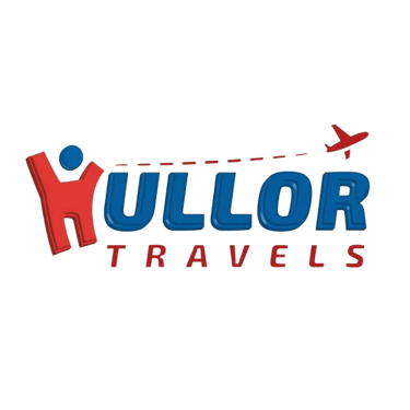 HULLOR TOURS & TRAVELS logo