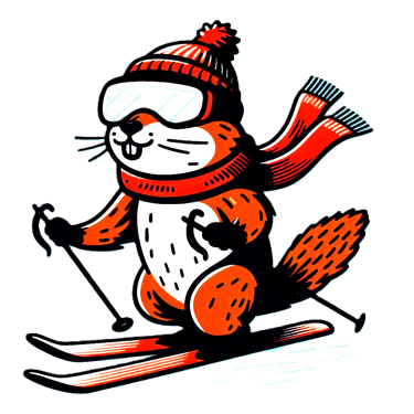 appartement de ski logo