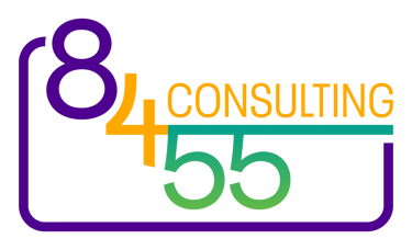 8455 Consulting logo