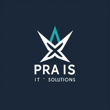 Prais It logo