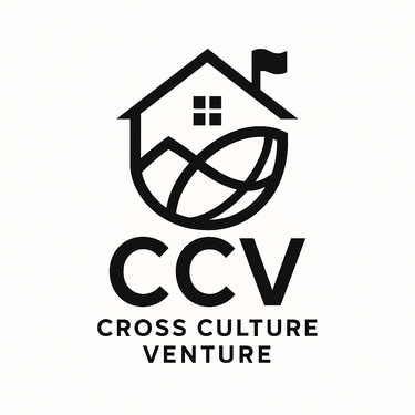 Cross Culture Venture logo