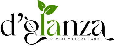 D'glanza Skincare logo