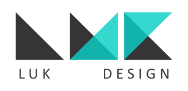 LUK DESIGN logo