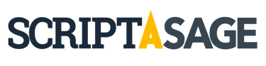 Script A Sage logo