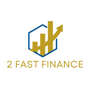 2 Fast Finance logo