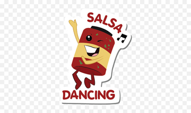 Dance Salsa logo