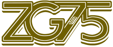 ZG75 logo