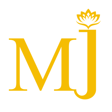 MJ BOUTIQUE AND SAREES logo