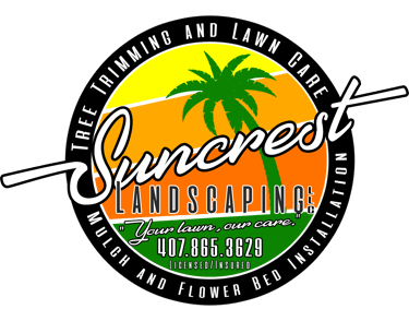 Suncrest Landscaping logo