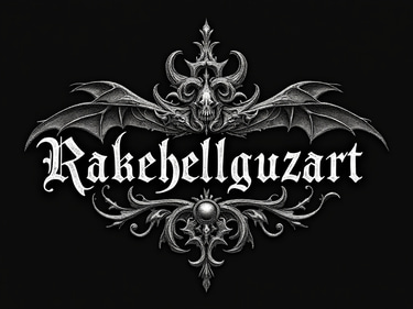 Rakehellguzart logo