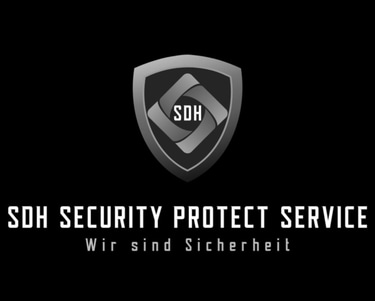 SDH Reinigung Und Service logo