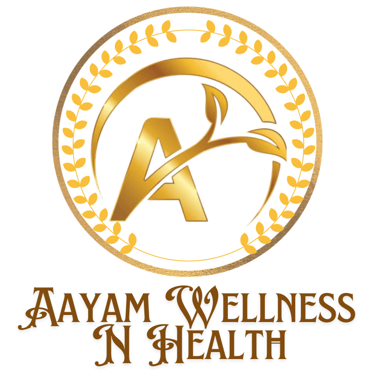 Aayam Wellness N Health logo
