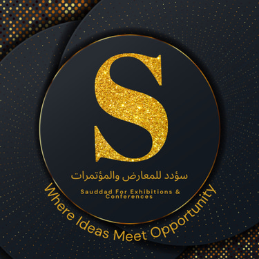 Sauddad for Exhibitons and Confrences logo