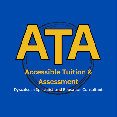 Accessible Tuition & Assessment logo