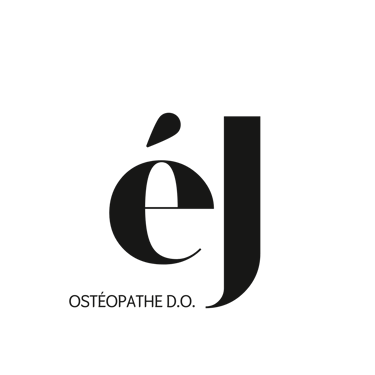 Elodie JAFFRES, Ostéopathe D.O. logo