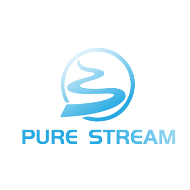Pure Stream logo