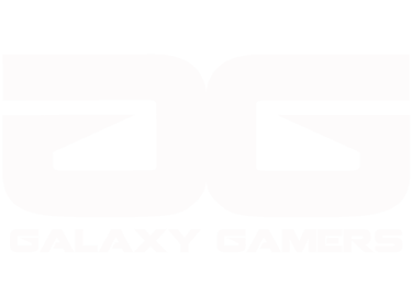 Galaxy Gamers - "9 Galaxies Game" logo