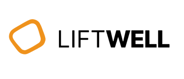 LIFT WELL logo