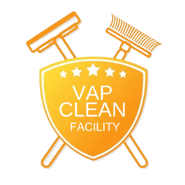 VAP CLEAN FACILITY logo
