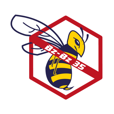 Bz-Bz35 | Destruction de nids de frelons et guêpes à Rennes logo