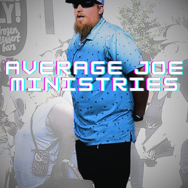 Average Joe's Ministries logo