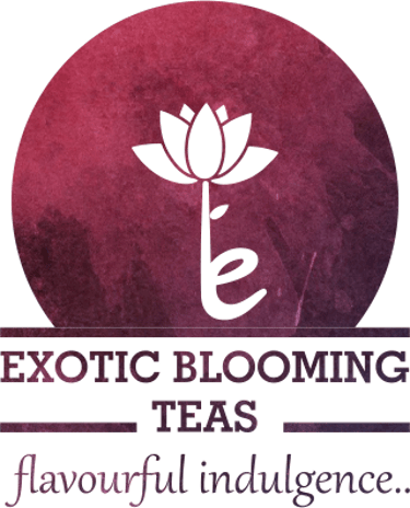 Exotic Blooming Teas logo