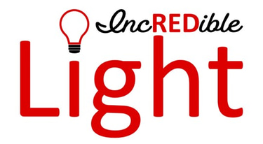 Incredible Light - Red Light Therapy logo