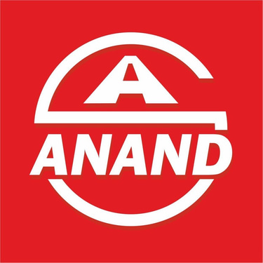 ANAND GROUP logo