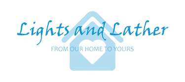 Lights and Lather  logo