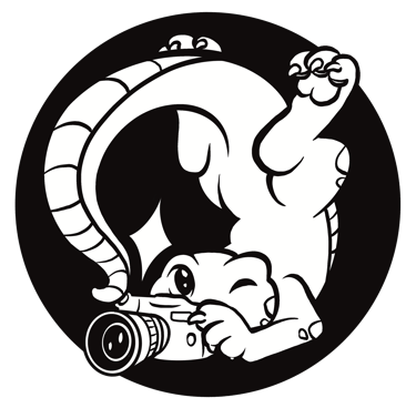 Avocadosnek's Fursuit Photography logo