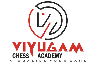 Viyugam Chess Academy logo