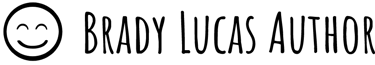 Brady Lucas Author logo