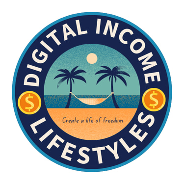 digitalincomelifestyles logo