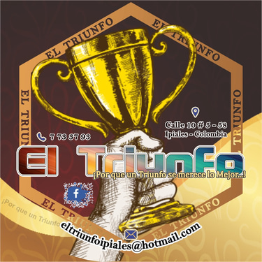 El Triunfo logo