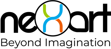 NexArt logo