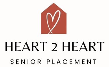 Heart 2 Heart Senior Placement logo