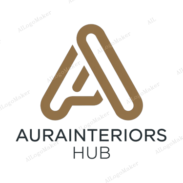 AuraInteriors Hub logo