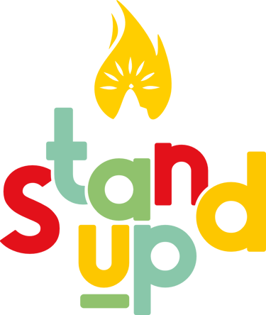 STANDUP AVENTURE logo