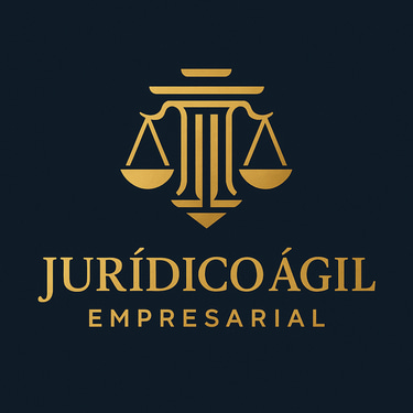 Ágil Jurídico Imobiliário logo