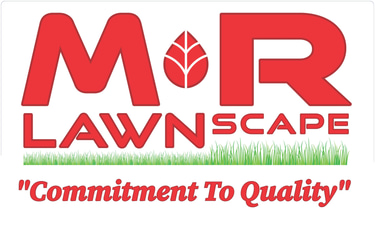 MR Lawnscape logo