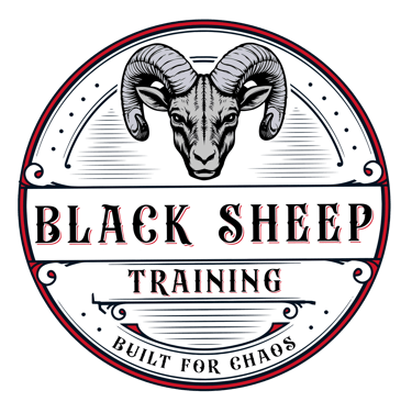 Black Sheep Training logo